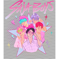 Demon Hunter Girls-LM 12